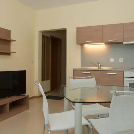 Apartament One Bedroom In Complex